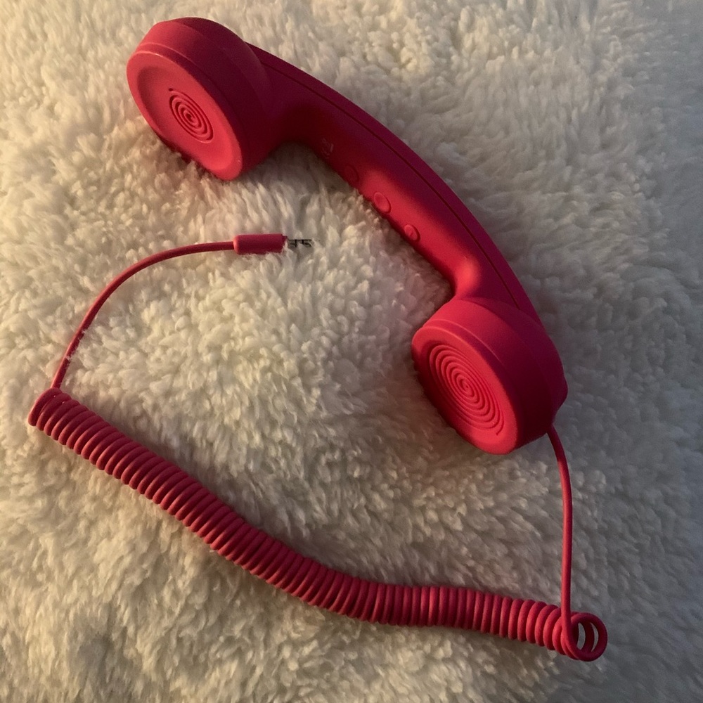 Cell phone attachment